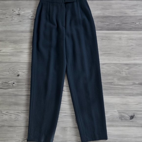 Vintage Giorgio Armani Double Breasted Pant Suit early '90's - Size 6 - Designer - Picture 4 of 10